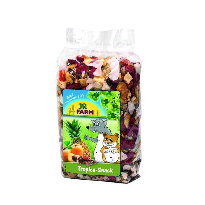 JR Farm Tropica-Snack 200g von JR Farm