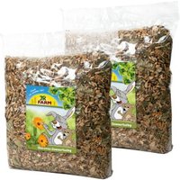 JR Farm Überstreu Sommerfeeling 2x10 l JR Farm Überstreu Sommerfeeling 2x10 l von JR Farm