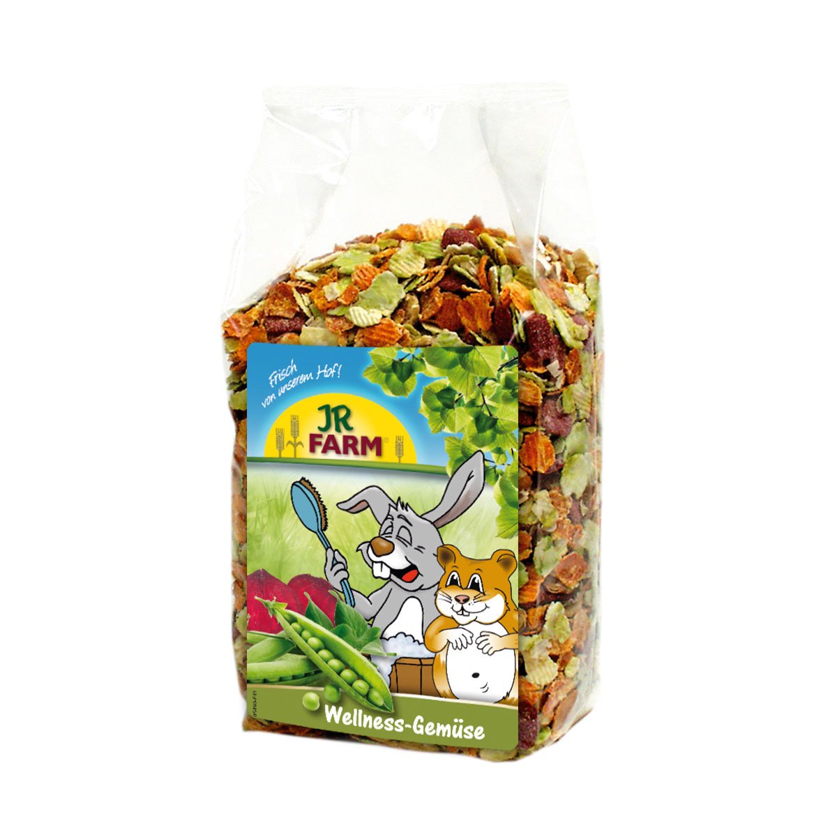 JR Farm Wellness Gemüse 3x600g von JR Farm