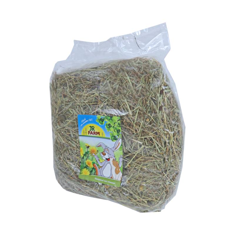 JR Farm Wiesenheu mit Löwenzahn - 1,5 kg JR Farm Wiesenheu mit Löwenzahn - 1,5 kg von JR Farm