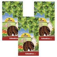 JR Farm rote Kolbenhirse 3x500g von JR Farm