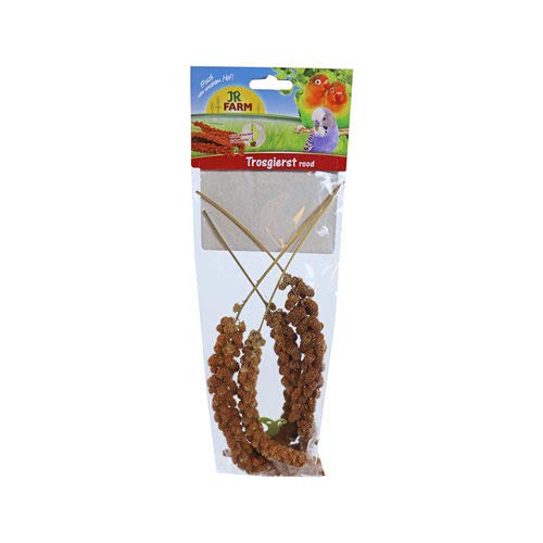 JR Farm rote Kolbenhirse - 75 g JR Farm rote Kolbenhirse - 75 g von JR Farm