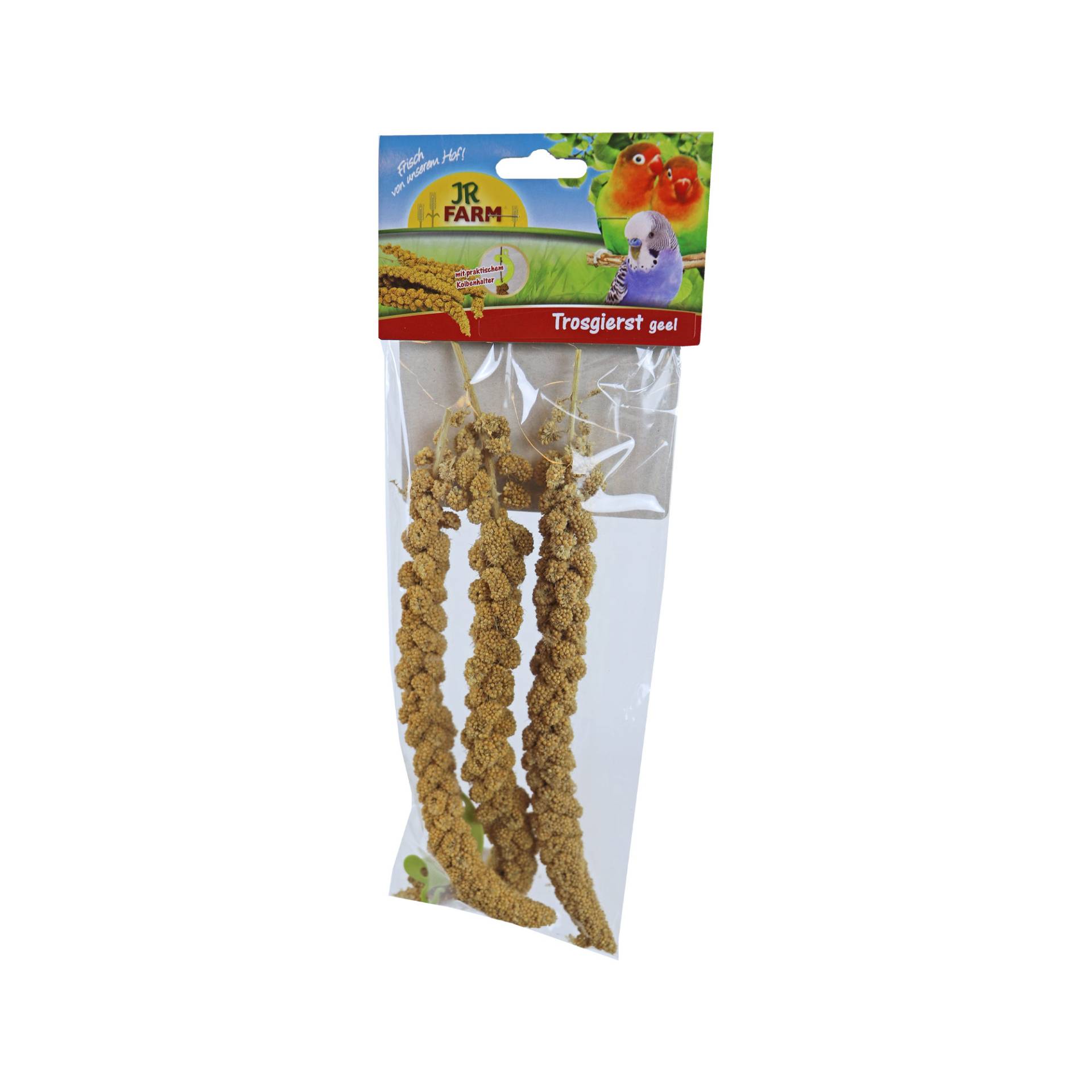 JR Farm rote Kolbenhirse - 75 g von JR Farm