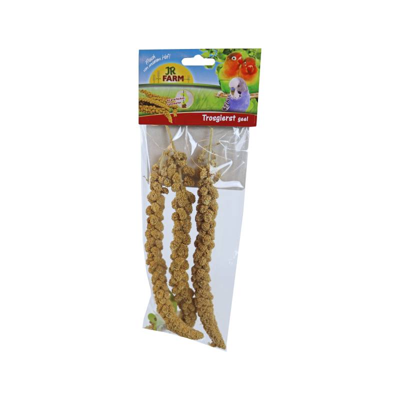 JR Farm rote Kolbenhirse - 75 g von JR Farm