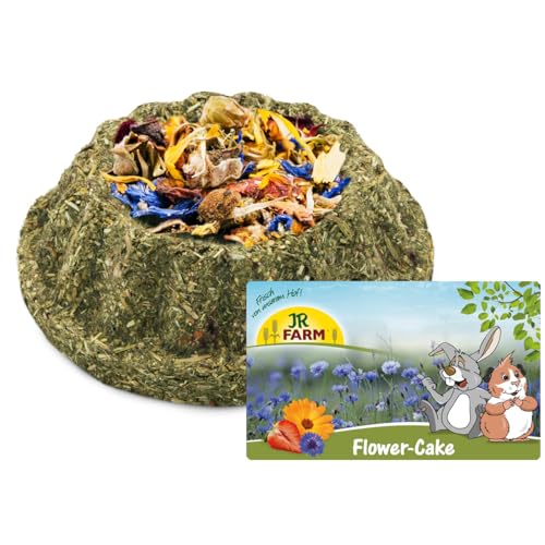 JR Flower-Cake 130 g JR Flower-Cake 130 g von JR Farm