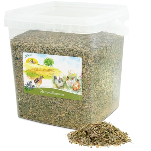 JR Garden Anti-Milbenstress 2 kg Eimer von JR Farm