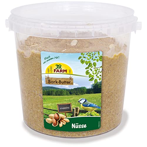 JR FARM Garden Bark-Butter Nüsse 2kg JR FARM Garden Bark-Butter Nüsse 2kg von JR Farm