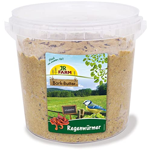 JR FARM Garden Bark-Butter Regenwürmer 2 kg JR FARM Garden Bark-Butter Regenwürmer 2 kg von JR Farm