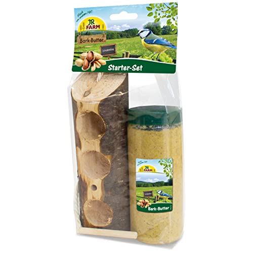 JR FARM Garden Bark-Butter Starter-Set von JR Farm