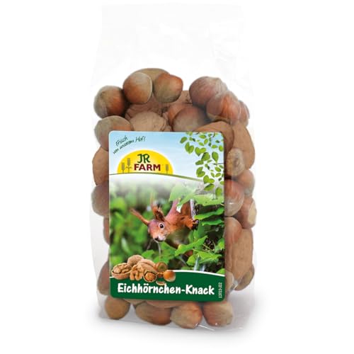 JR Garden Eichhörnchen-Knack 250 g von JR Farm