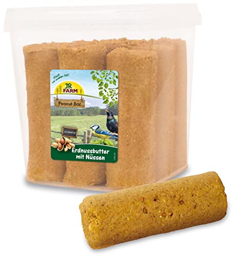 JR FARM Garden PBar Erdnussbutter Nüsse 3,15 kg Eimer JR FARM Garden PBar Erdnussbutter Nüsse 3,15 kg Eimer von JR Farm