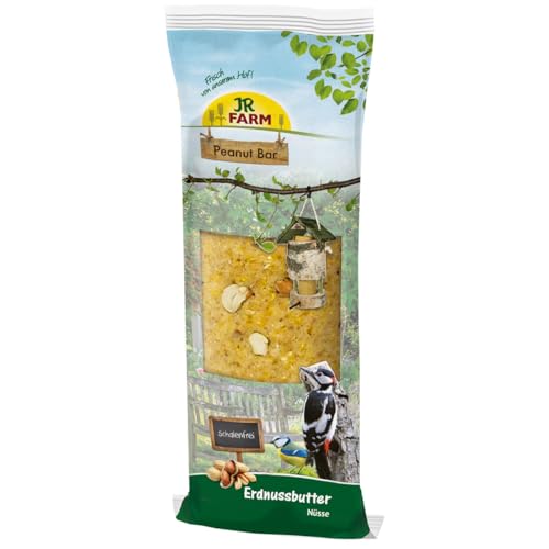 JR FARM Garden PBar Erdnussbutter Nüsse 350g JR FARM Garden PBar Erdnussbutter Nüsse 350g von JR Farm