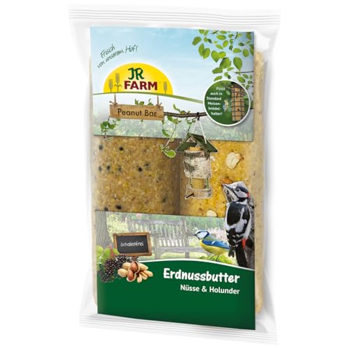 JR FARM Garden PBar 2er Pack Nüsse & Holunder 700g JR FARM Garden PBar 2er Pack Nüsse & Holunder 700g von JR Farm