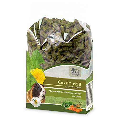 JR Grainless Complete Meerschweinchen 1350 g von JR Farm