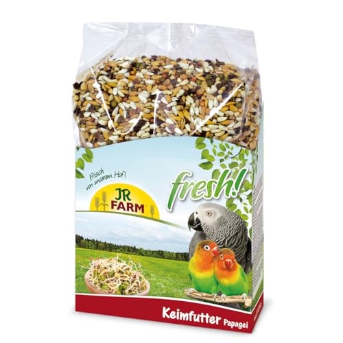 JR FARM Birds Keimfutter Papagei 1 kg von JR Farm