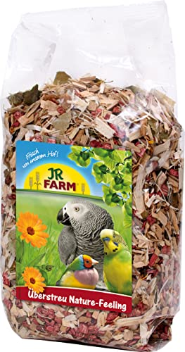 JR FARM Birds Überstreu Nature-Feeling 500 g von JR Farm