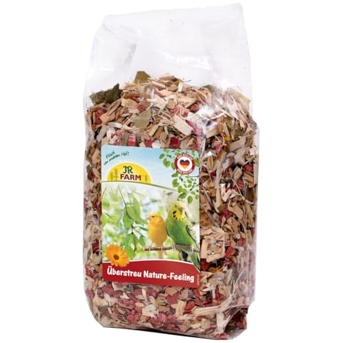 JR FARM Birds Überstreu Nature-Feeling 500 g von JR Farm