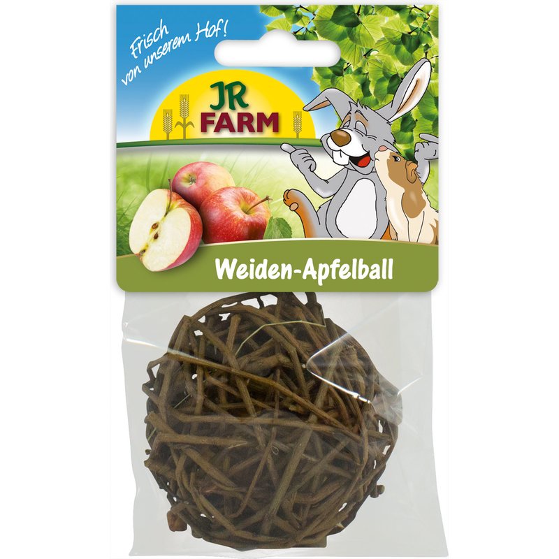 Mr. Woodfield Weiden-Apfelball von JR Farm