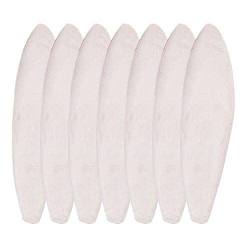 7 Stück Sepiaschalen, 9-12 cm Sepiaschalen für Vögel, Sepiaschalen für Schnecken, Natürliche Sepiaschalen, Cuttlebones für Vögel, Reptilien und Schnecken, Natürliche Kalzium und Mineralversorgung 7 Stück Sepiaschalen, 9-12 cm Sepiaschalen für Vögel, Sepiaschalen für Schnecken, Natürliche Sepiaschalen, Cuttlebones für Vögel, Reptilien und Schnecken, Natürliche Kalzium und Mineralversorgung von JRDFHT