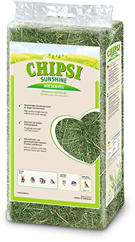 Chipsi Sunshine Wiesenheu 1 kg von JRS