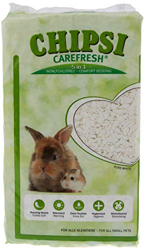 Rettenmaier 29785 Nager Einstreu Carefresh Ultra, 10 Liter von JRS