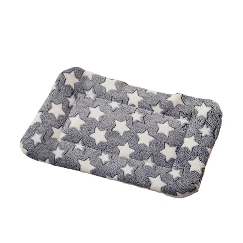 JRSHIRLEYLTD 4 Stück Kleintier Plüschbett, Warme Flauschige Plüschbett Kleine Tiere, Kleintierbett Kleintier, Nagerteppich, für Kaninchen, Chinchilla, Eichhörnchen, Meerschweinchen von JRSHIRLEYLTD