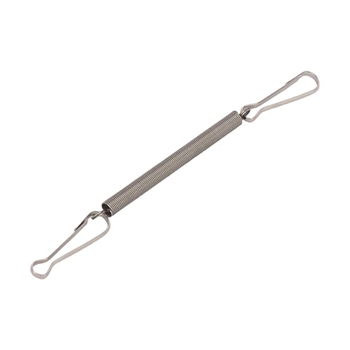 Haltbarkeit Wasserflaschen Regulierbarer Käfig Wasserbecher Clip Tierwasserflaschen Mit Metallfeder von JSGHGDF