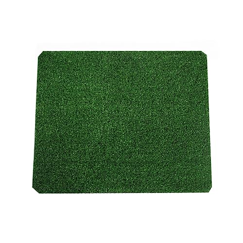 Hundetöpfchen Simulation Gras Abnehmbare Welpen Töpfchen Pad für Indoor Hunde für kleine Hunde Verhaltenstraining Hundetöpfchen Simulation Gras Abnehmbare Welpen Töpfchen Pad für Indoor Hunde für kleine Hunde Verhaltenstraining von JSGHGDF