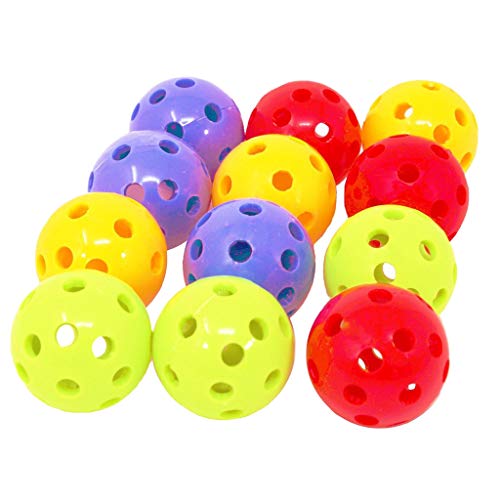 JSGHGDF 12Pcs Vogel Spielzeug Bunte Kunststoff Rollen Interaktive Papagei Fuß Spielzeug Für Afrikanische Für Grau Für Parro JSGHGDF 12Pcs Vogel Spielzeug Bunte Kunststoff Rollen Interaktive Papagei Fuß Spielzeug Für Afrikanische Für Grau Für Parro von JSGHGDF