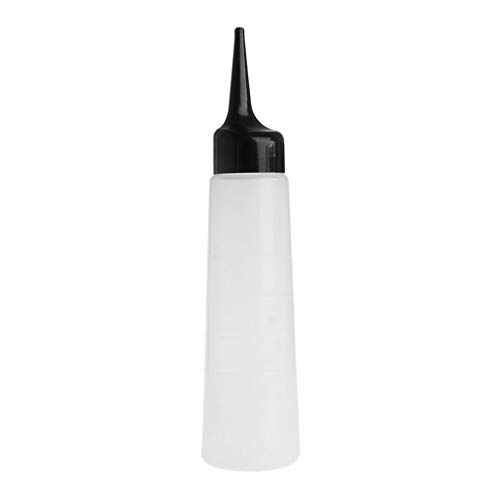 JSGHGDF 150 Ml Duschgelspender Düse Haarfarben Applikator Skalierte Flasche Bruchsicher JSGHGDF 150 Ml Duschgelspender Düse Haarfarben Applikator Skalierte Flasche Bruchsicher von JSGHGDF