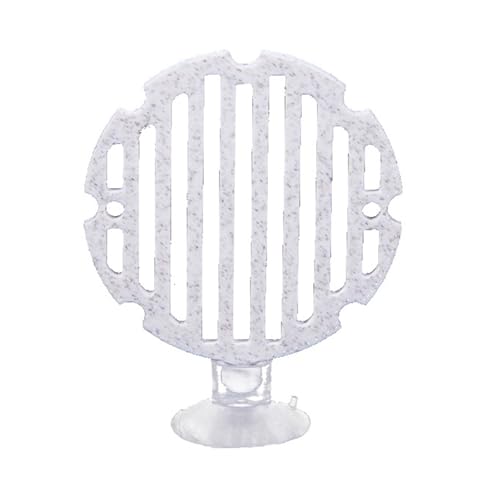 JSGHGDF 3D-Druck Fischblatt-Pad, Saugnapf, Laubbett, einfache Installation, Ruhebett für Aquarien, Lebensräume, Dekoration JSGHGDF 3D-Druck Fischblatt-Pad, Saugnapf, Laubbett, einfache Installation, Ruhebett für Aquarien, Lebensräume, Dekoration von JSGHGDF