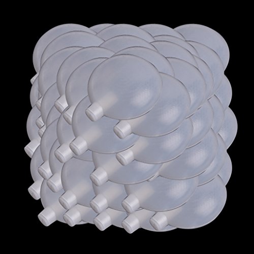 JSGHGDF 50PCS 42mm Spielzeug Ersatz Pet Quietschende Einsätze Noise Maker Quietschende Kauen B JSGHGDF 50PCS 42mm Spielzeug Ersatz Pet Quietschende Einsätze Noise Maker Quietschende Kauen B von JSGHGDF