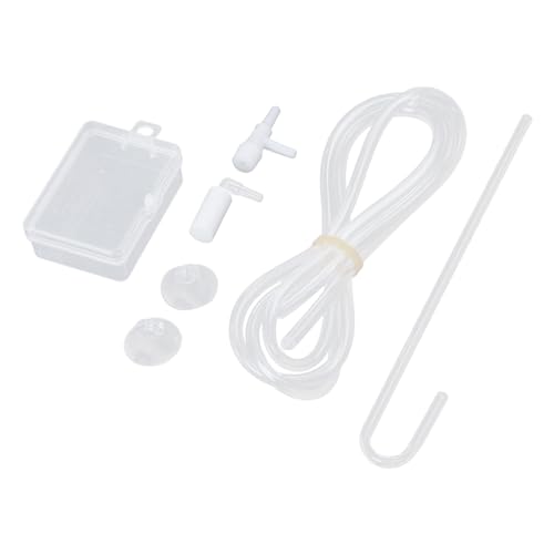 JSGHGDF Acryl CO2-Diffusor Set Für Aquarium Bepflanzt Für Transparentes Rohr Saugnapf Für Zerstäuber JSGHGDF Acryl CO2-Diffusor Set Für Aquarium Bepflanzt Für Transparentes Rohr Saugnapf Für Zerstäuber von JSGHGDF