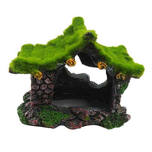 JSGHGDF Aquarium Dekorationen Aquarium Aquarium Ornament Felshöhle Garnelenfische JSGHGDF Aquarium Dekorationen Aquarium Aquarium Ornament Felshöhle Garnelenfische von JSGHGDF