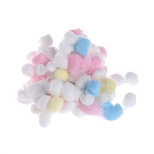 JSGHGDF Bequemer Hamsterkäfig Bettfüller Farbige Wattebällchen Warme Kleine Haustierbettwäsche Für Ratte Frettchen Schwein Eichhörnchen Chinchilla JSGHGDF Bequemer Hamsterkäfig Bettfüller Farbige Wattebällchen Warme Kleine Haustierbettwäsche Für Ratte Frettchen Schwein Eichhörnchen Chinchilla von JSGHGDF