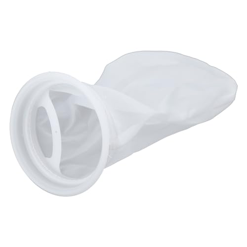 JSGHGDF Filtersocken 200 Mikron 10 2 cm X 25 4 cm Lang Premium Aquarium Nylon Filterbeutel Mit Kunststoffringen JSGHGDF Filtersocken 200 Mikron 10 2 cm X 25 4 cm Lang Premium Aquarium Nylon Filterbeutel Mit Kunststoffringen von JSGHGDF