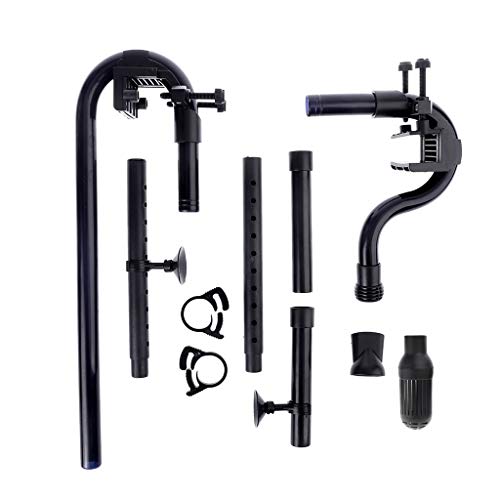 JSGHGDF Fisch Für Tankfilterrohr Aquarium Ansaug Und Abflussrohr Externe Kanisterfilter Zubehör Für Innendurchmesser 16 Mm Rohr JSGHGDF Fisch Für Tankfilterrohr Aquarium Ansaug Und Abflussrohr Externe Kanisterfilter Zubehör Für Innendurchmesser 16 Mm Rohr von JSGHGDF