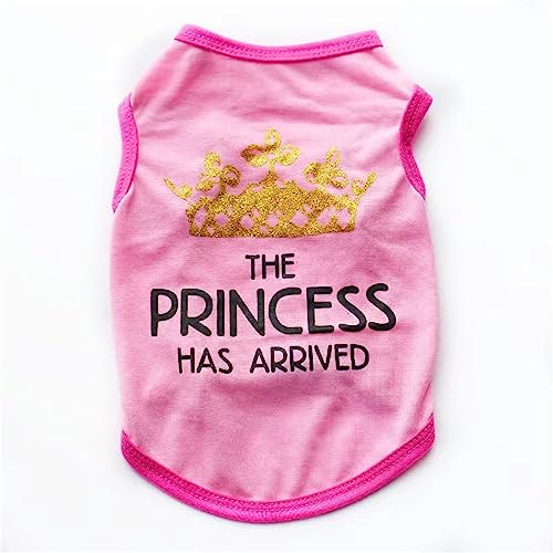 JSGHGDF Haustierkleidung für kleine Hunde, Katzen, Weste, modische Kleidung, Kostüm, Baumwoll-Outfits für Yorkies JSGHGDF Haustierkleidung für kleine Hunde, Katzen, Weste, modische Kleidung, Kostüm, Baumwoll-Outfits für Yorkies von JSGHGDF