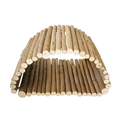 JSGHGDF Hölzernes Papageien Vogelhaus Dekorations Kleines Heißes Nest An Wand Befestigt JSGHGDF Hölzernes Papageien Vogelhaus Dekorations Kleines Heißes Nest An Wand Befestigt von JSGHGDF