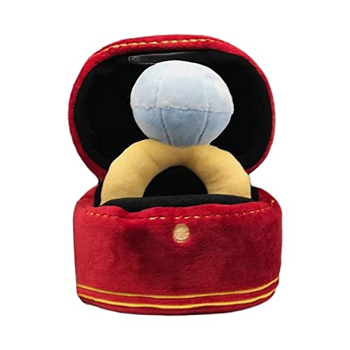 JSGHGDF Hunde Plüschspielzeug Schnüffel Interaktives Verstecken Futtersuche Pack Quietschendes Kauen Lindert Stress Verbessert Die JSGHGDF Hunde Plüschspielzeug Schnüffel Interaktives Verstecken Futtersuche Pack Quietschendes Kauen Lindert Stress Verbessert Die von JSGHGDF