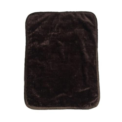 JSGHGDF Hundebett-Matten, Decke, weiche Fleece-Decke, doppelseitig, Plüsch, warmes Bett für große und kleine Hunde JSGHGDF Hundebett-Matten, Decke, weiche Fleece-Decke, doppelseitig, Plüsch, warmes Bett für große und kleine Hunde von JSGHGDF