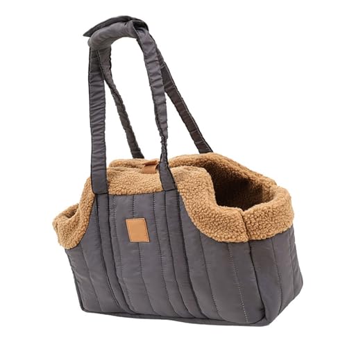 JSGHGDF Katzentragetasche, Handtasche Für Reisen, Weiche Umhängetasche, Große Kapazität, Ausgehtasche, Haustiertragetasche, Reisetasche JSGHGDF Katzentragetasche, Handtasche Für Reisen, Weiche Umhängetasche, Große Kapazität, Ausgehtasche, Haustiertragetasche, Reisetasche von JSGHGDF