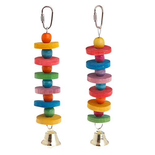 JSGHGDF Kauen Kauen Schleifen Kleine Tiere Spielen Kauen Spielzeug Für Vögel Papagei Kauen Spielzeug Holz Blöcke Für Kauen Zähne Schleifen JSGHGDF Kauen Kauen Schleifen Kleine Tiere Spielen Kauen Spielzeug Für Vögel Papagei Kauen Spielzeug Holz Blöcke Für Kauen Zähne Schleifen von JSGHGDF