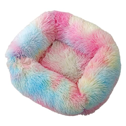 JSGHGDF Kreatives Haustier-Couch-Bett, dickes Nest für Hunde und Katzen, weiches Plüsch, bequemes Sofa, mehrere Farben JSGHGDF Kreatives Haustier-Couch-Bett, dickes Nest für Hunde und Katzen, weiches Plüsch, bequemes Sofa, mehrere Farben von JSGHGDF