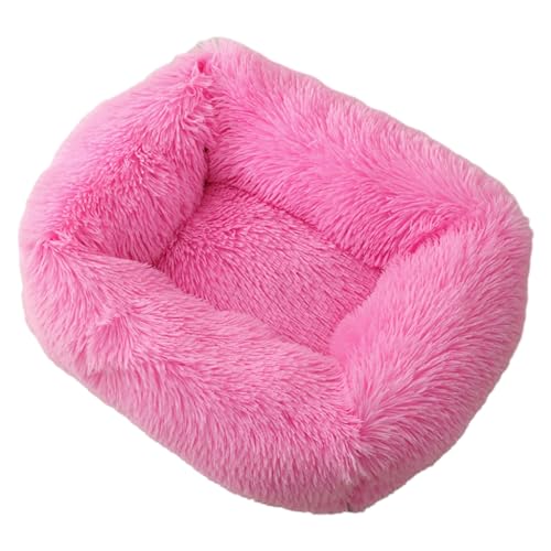 JSGHGDF Kreatives Haustier-Couch-Bett, dickes Nest für Hunde und Katzen, weiches Plüsch, bequemes Sofa, mehrere Farben JSGHGDF Kreatives Haustier-Couch-Bett, dickes Nest für Hunde und Katzen, weiches Plüsch, bequemes Sofa, mehrere Farben von JSGHGDF