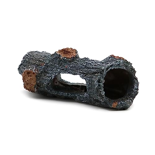 JSGHGDF Künstliche Heilige Baumhöhlen Verstecke Aquarium Dekorationen Aquarien Terrarien Garnelen Verstecke Einfache Verzierung JSGHGDF Künstliche Heilige Baumhöhlen Verstecke Aquarium Dekorationen Aquarien Terrarien Garnelen Verstecke Einfache Verzierung von JSGHGDF