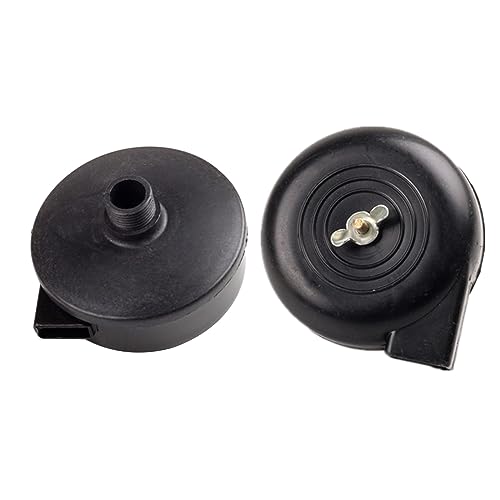 JSGHGDF Lärm Reduzieren Luftkompressor Schalldämpfer Filter Luftkompressor Filter Ersatz Schalldämpfer Zubehör 16/20 Mm JSGHGDF Lärm Reduzieren Luftkompressor Schalldämpfer Filter Luftkompressor Filter Ersatz Schalldämpfer Zubehör 16/20 Mm von JSGHGDF
