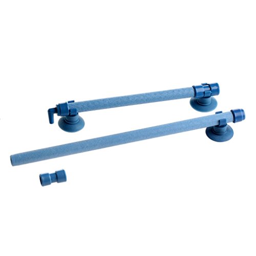 JSGHGDF Luftstein Blasenrohrfisch Für Aquarium Blasenwand Luftsteinstäbe Sauerstoffbelüftungsrohre Mit Leistungsstarken Saugnäpfen JSGHGDF Luftstein Blasenrohrfisch Für Aquarium Blasenwand Luftsteinstäbe Sauerstoffbelüftungsrohre Mit Leistungsstarken Saugnäpfen von JSGHGDF