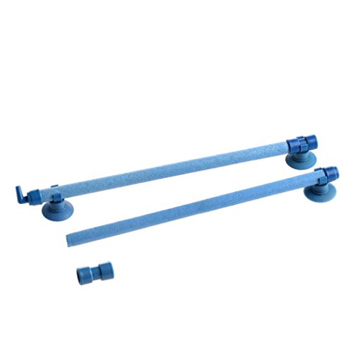 JSGHGDF Luftstein Blasenrohrfisch Für Aquarium Blasenwand Luftsteinstäbe Sauerstoffbelüftungsrohre Mit Leistungsstarken Saugnäpfen JSGHGDF Luftstein Blasenrohrfisch Für Aquarium Blasenwand Luftsteinstäbe Sauerstoffbelüftungsrohre Mit Leistungsstarken Saugnäpfen von JSGHGDF