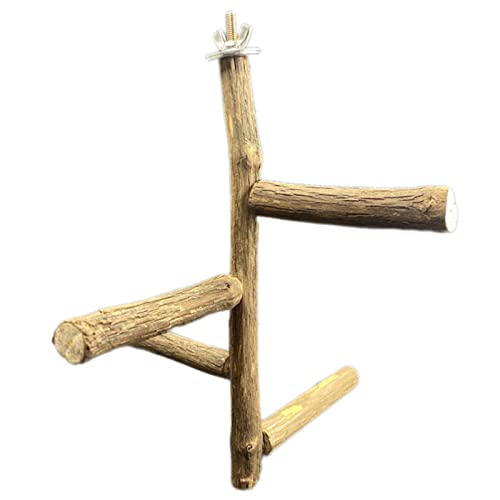 JSGHGDF Naturholz Barsch Spielzeug Papageien Stehstangen 4 Kurze Ständer Für Kleine Und Mittelgroße Vögel Vielseitig Einsetzbares Vogel Ständer Spielzeug JSGHGDF Naturholz Barsch Spielzeug Papageien Stehstangen 4 Kurze Ständer Für Kleine Und Mittelgroße Vögel Vielseitig Einsetzbares Vogel Ständer Spielzeug von JSGHGDF